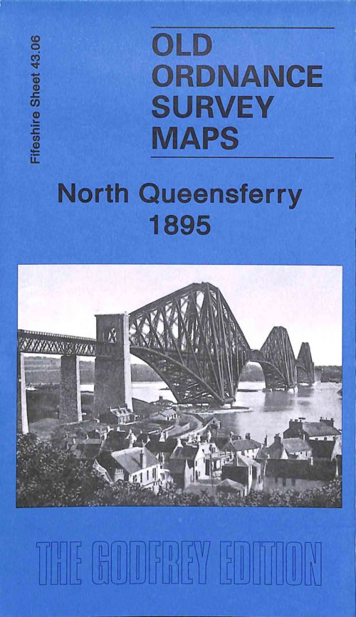 North Qqueensferry,Ordanance Map