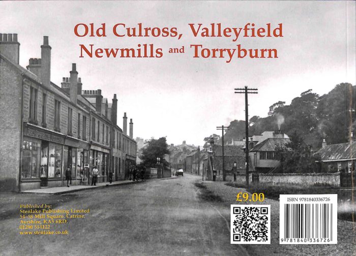 Old Culross, Valleyfield,Newmills and Torryburn