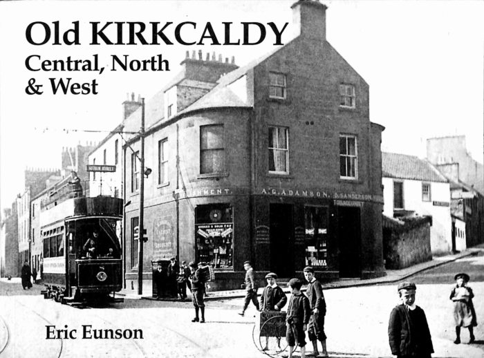 Old Kirkcaldy,Central,North & West