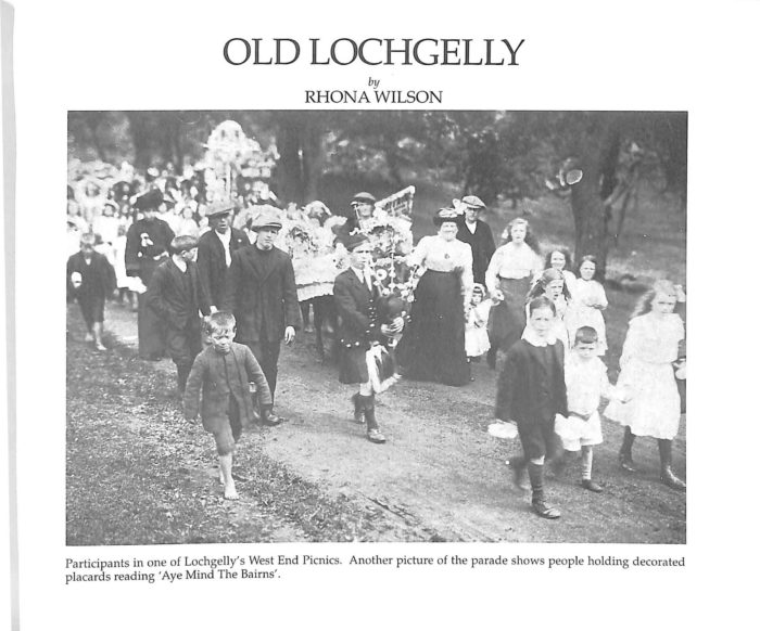 Old Lochgelly