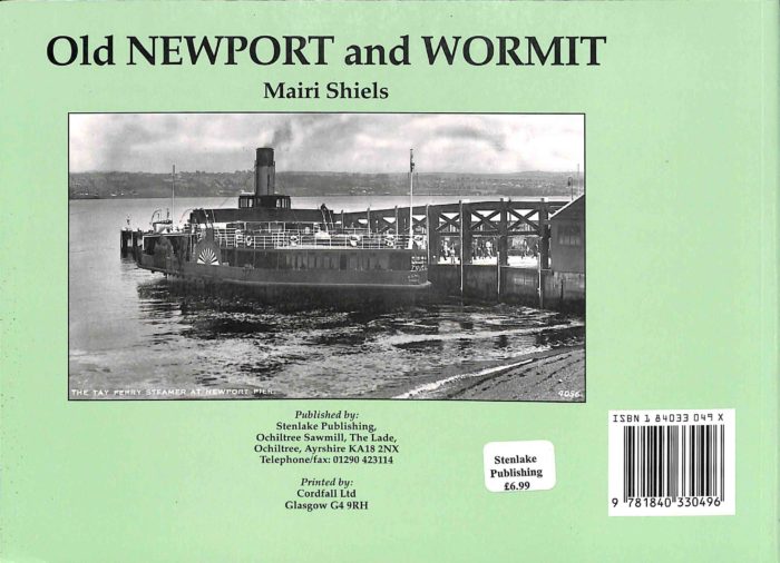 Old Newport and Wormit