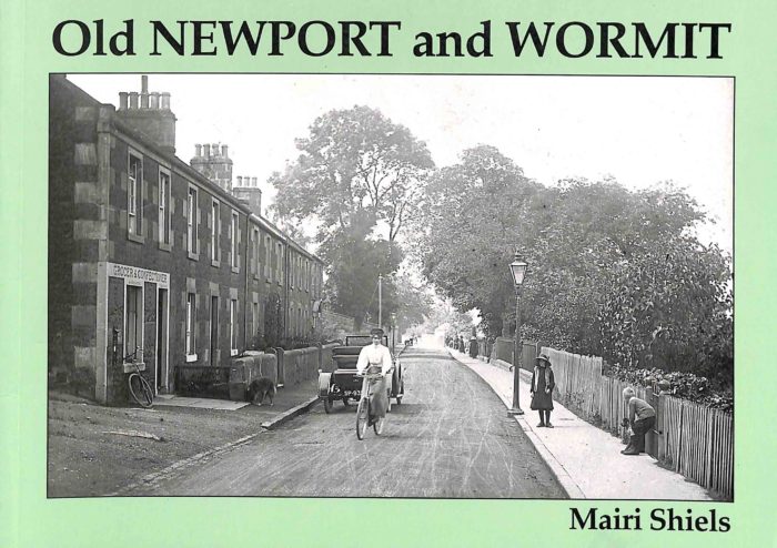 Old Newport and Wormit