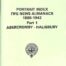 Publication 41, Portrait Index, Fife News Almanecs 1886-1942,Part 1- A to H