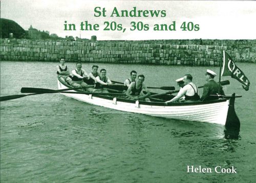 St Andrews,in the 20s,30s & 40s