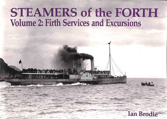 Steamers of The Forth,Volume 2