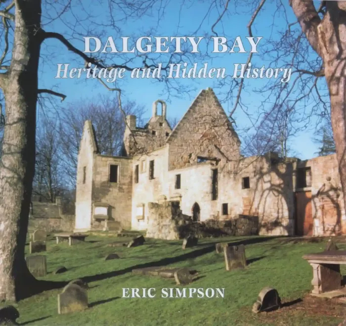 Front cover for book