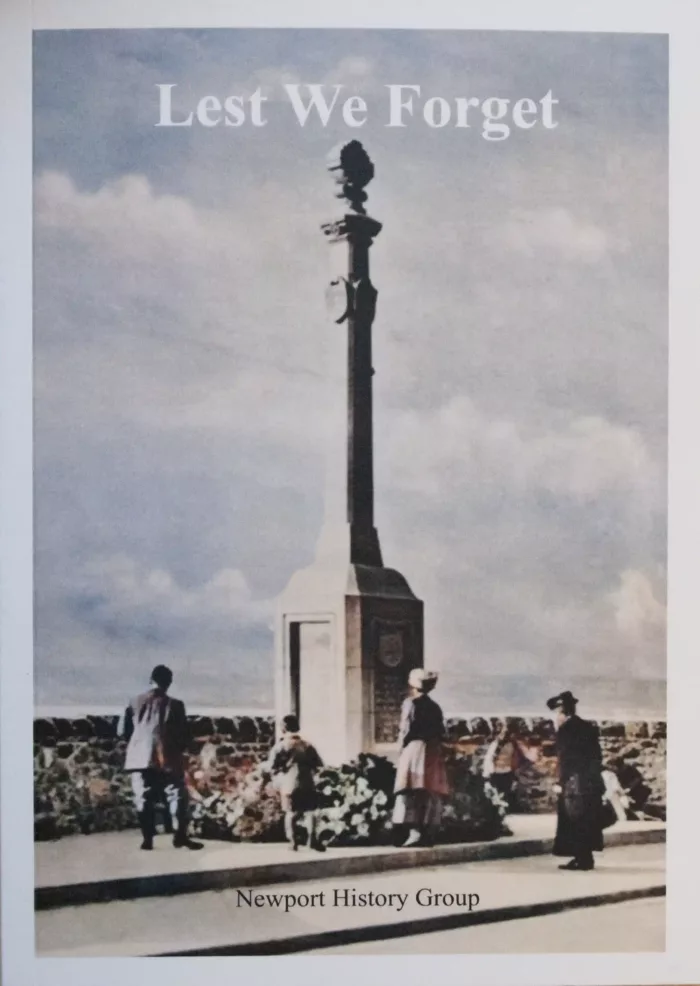 Newport,front cover