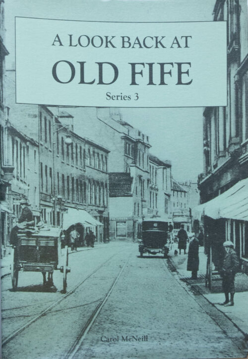 A look Back at Old Fife, Series 3 Front Cover