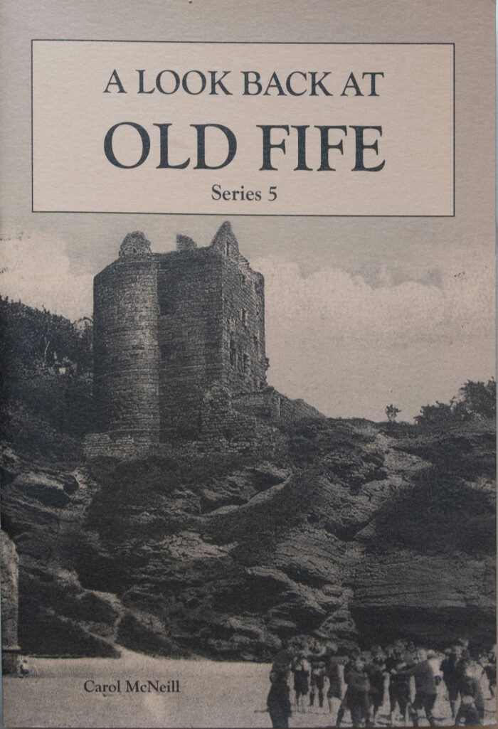 A look Back at Old Fife, Series 5 Front Cover
