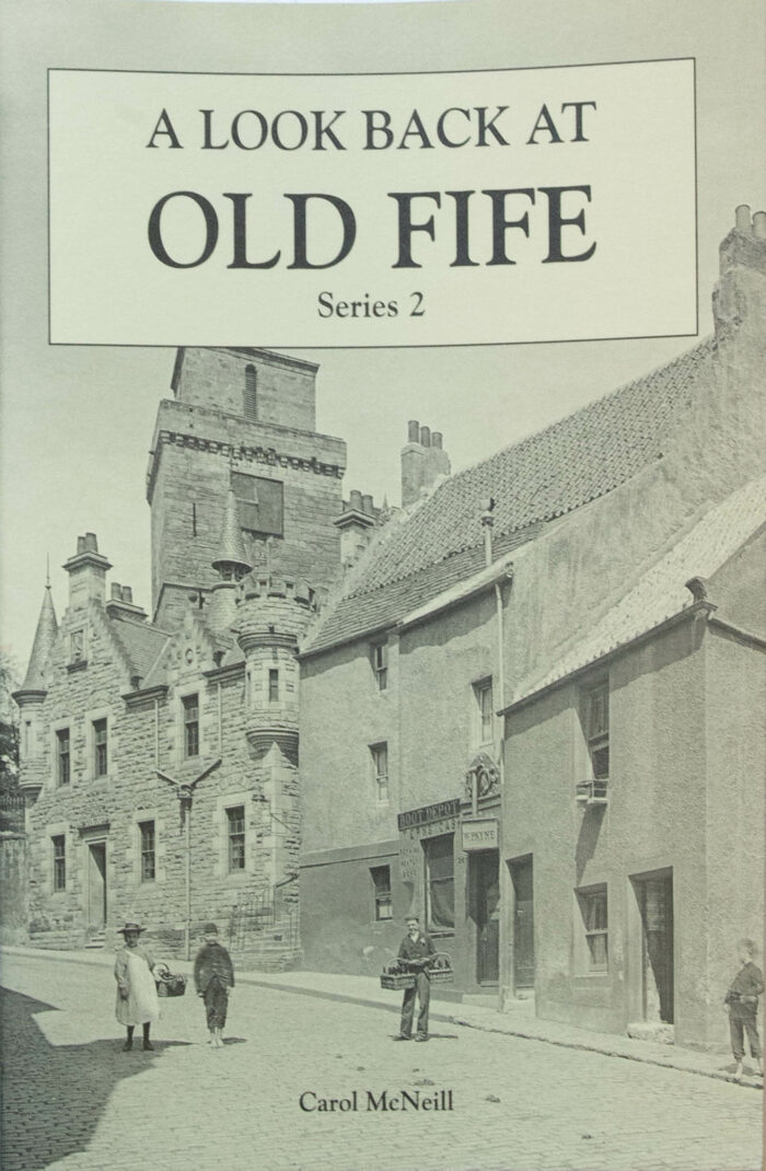 A look Back at Old Fife, Series 2 Front Cover