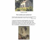 The Carlyles and Auchtertool-Front cover