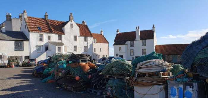 The Pittenweem Register - Local News, BMDs 1844-1856 (digital download)