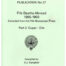 Publication No 27. Fife Deaths Abroad 1855-1900 Part 2- Cupar -Elie